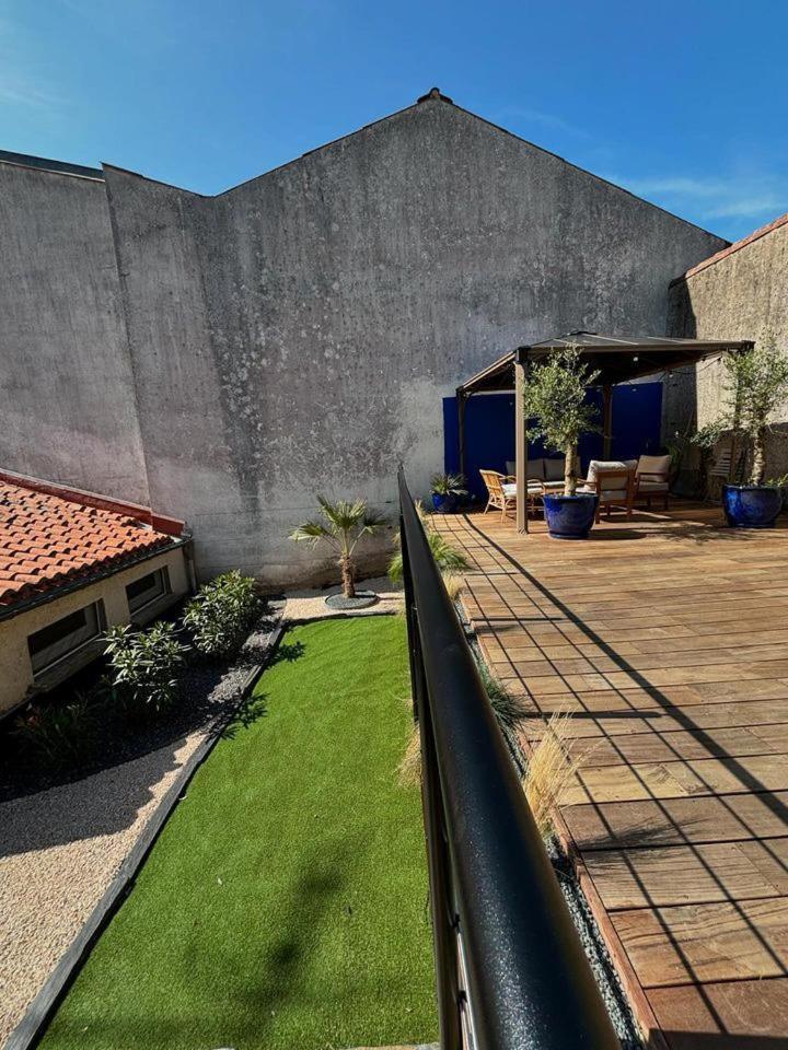 Casa Del Jaguar Villa Gorges  Exterior foto